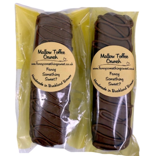 toffee mallow crunch